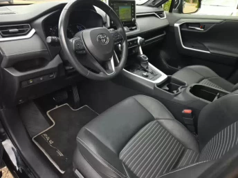 Afbeelding van de auto