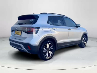 Foto van Volkswagen T-Cross