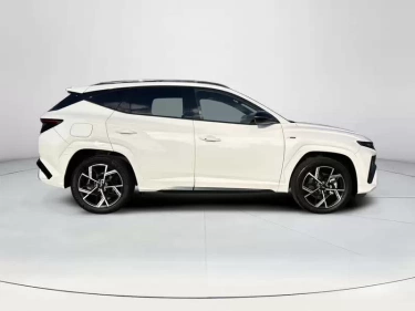 Foto van Hyundai Tucson