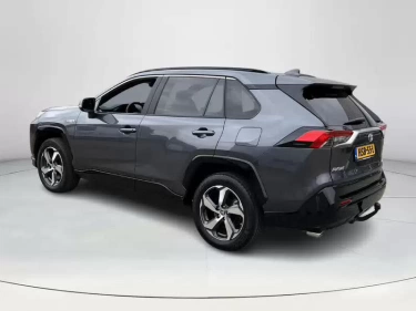 Foto van Toyota RAV4
