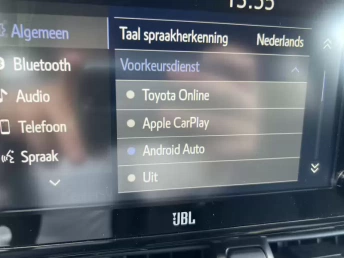 Afbeelding van de auto
