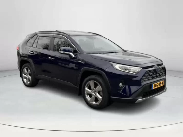 Foto van Toyota RAV4