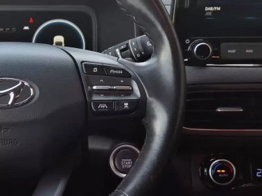 Foto van Hyundai Kona