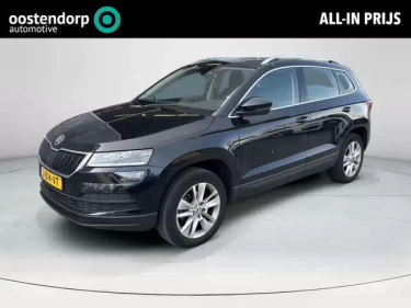Foto van Škoda Karoq