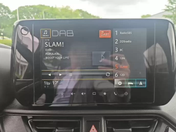 Afbeelding van de auto