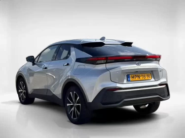Foto van Toyota C-HR