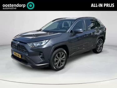 Foto van Toyota RAV4