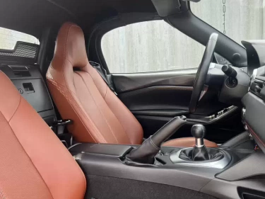Foto van Mazda MX-5