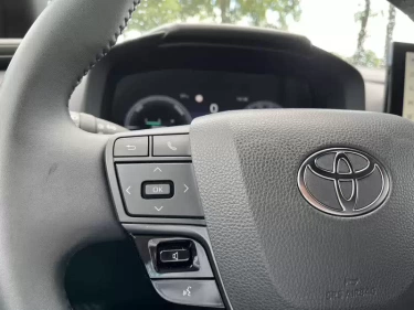 Foto van Toyota C-HR