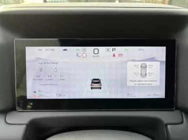 Foto van BYD ATTO 2 DM-i