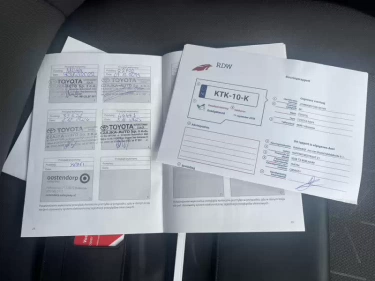 Foto van Toyota RAV4
