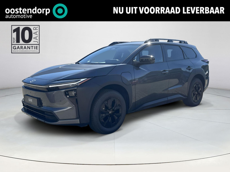 Afbeelding van de auto