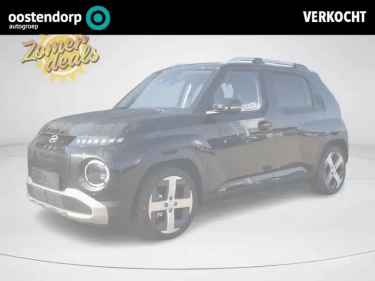 Foto van Hyundai Inster