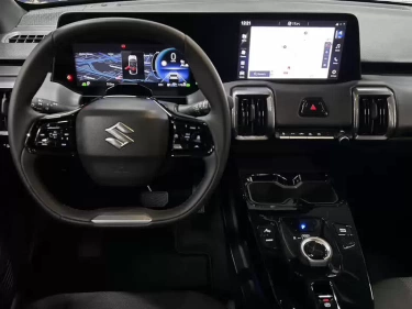 Foto van Suzuki e VITARA