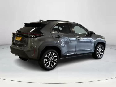 Foto van Toyota Yaris Cross