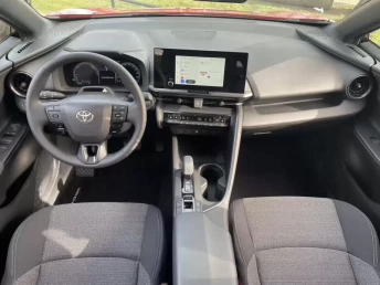 Afbeelding van de auto