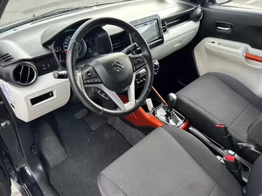 Foto van Suzuki Ignis