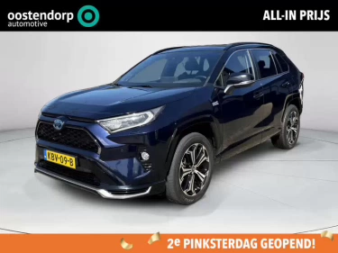 Foto van Toyota RAV4