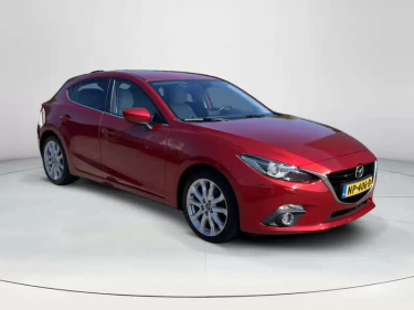 Foto van Mazda 3