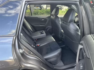 Foto van Toyota RAV4
