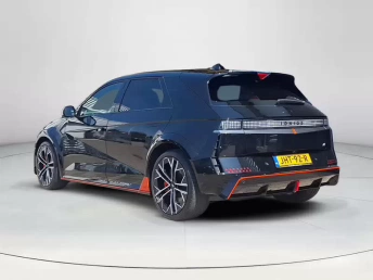 Afbeelding van de auto