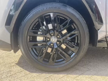 Foto van Toyota RAV4