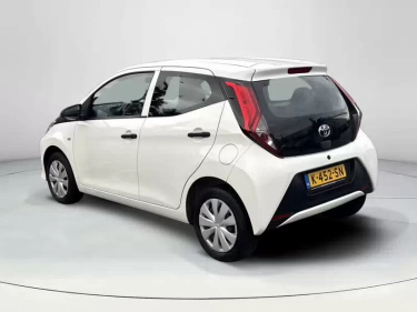 Foto van Toyota Aygo