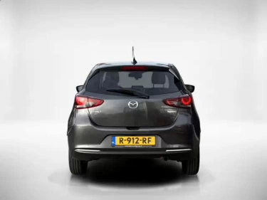 Foto van Mazda 2