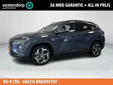 Foto van Hyundai Tucson