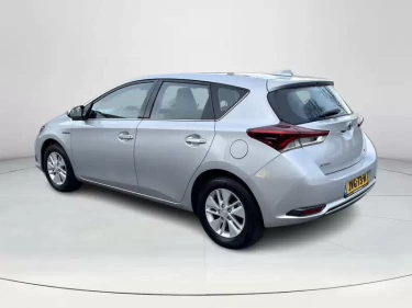 Foto van Toyota Auris