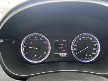 Foto van Suzuki S-Cross