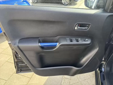 Foto van Suzuki Ignis