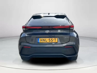 Foto van Toyota C-HR