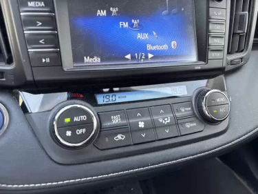 Foto van Toyota RAV4