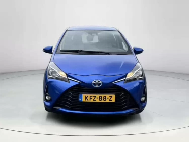 Foto van Toyota Yaris