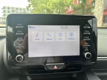 Foto van Toyota Yaris