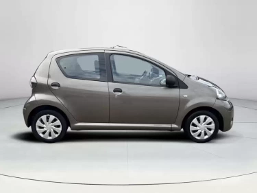 Foto van Toyota Aygo