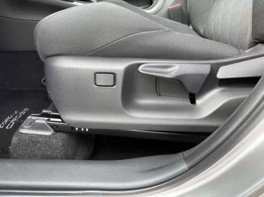 Foto van Toyota Corolla Cross
