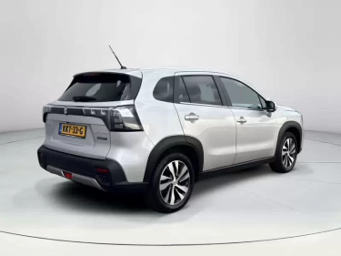Foto van Suzuki S-Cross