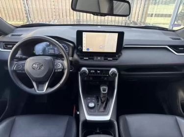 Foto van Toyota RAV4