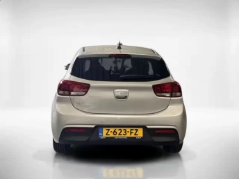 Afbeelding van de auto