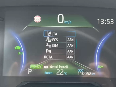 Foto van Toyota RAV4