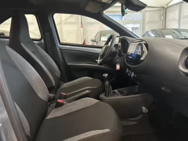 Foto van Toyota Aygo X