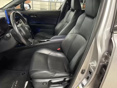 Foto van Toyota C-HR
