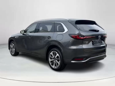 Foto van Mazda CX-80