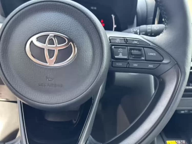 Foto van Toyota Yaris Cross