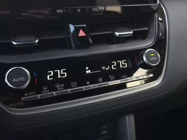 Foto van Toyota Corolla Cross