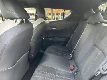 Foto van Toyota C-HR