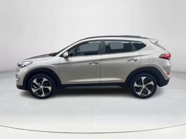 Foto van Hyundai Tucson