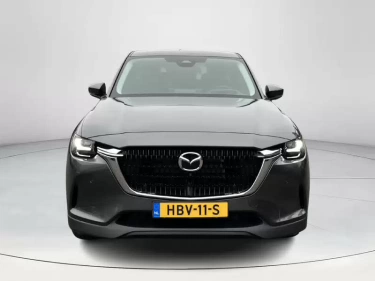 Foto van Mazda CX-60